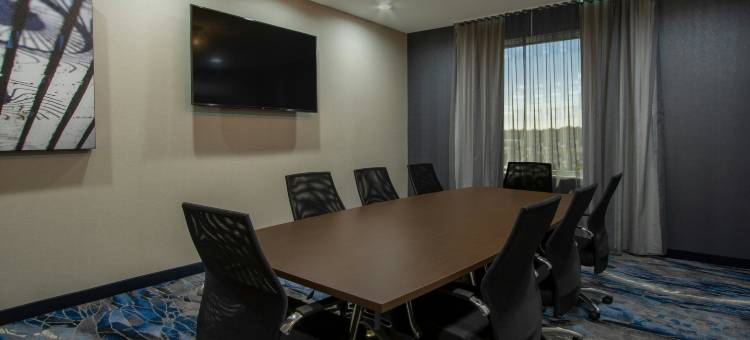 休斯敦卡蒂万枫酒店及套房(Fairfield Inn & Suites Houston Katy)图片