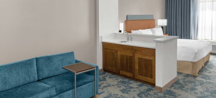 希尔顿欢朋酒店-堪萨斯城肖尼米申(Hampton Inn Kansas City/Shawnee Mission)图片