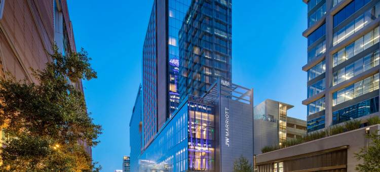 JW万豪酒店夏洛特(JW Marriott Charlotte)图片