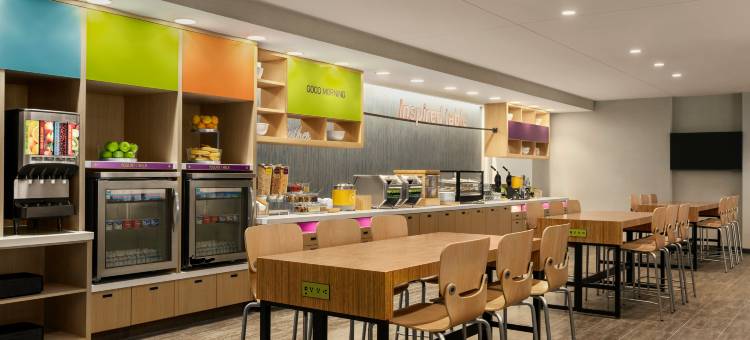宾州查迪斯弗尔德格伦米尔斯希尔顿惠庭酒店(Home2 Suites by Hilton Glen Mills Chadds Ford)图片