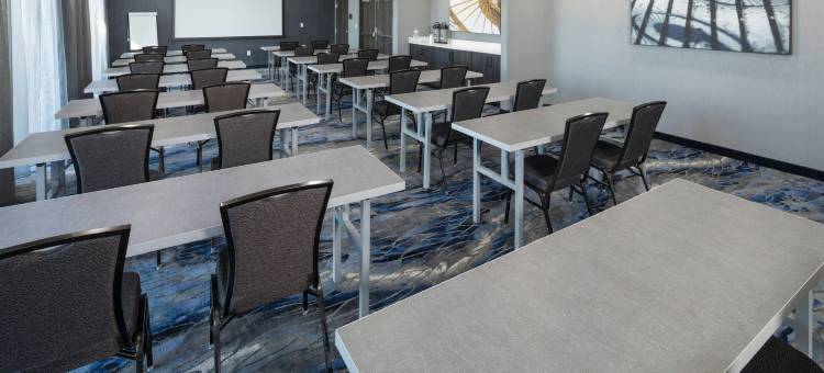 俄克拉何马城市中心万枫酒店及套房(Fairfield Inn & Suites Oklahoma City Downtown)图片