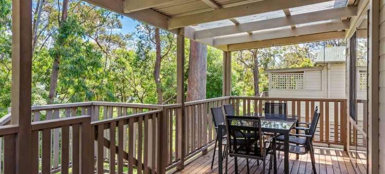 阿勒达拉-Discovery Parks假日公园(Discovery Parks - Ulladulla)图片