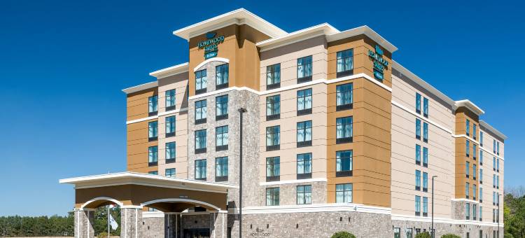 北卡罗来纳州费耶特维尔Homewood Suites by Hilton(Homewood Suites by Hilton Fayetteville)图片