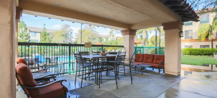 希尔顿欢朋套房酒店-卡马里奥(Hampton Inn & Suites Camarillo)图片