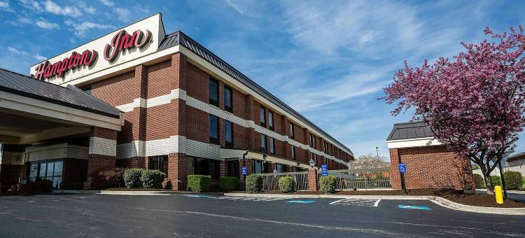 希尔顿欢朋酒店-萨默塞特(Hampton Inn Somerset)图片