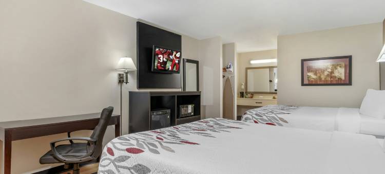 亚特兰大-肯纳瑟州立大学红顶酒店(Red Roof Inn Atlanta - Kennesaw State University)图片