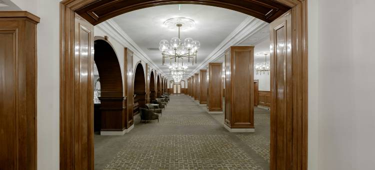 德梅因希尔顿格芮精选酒店(Hotel Fort des Moines, Curio Collection by Hilton)图片