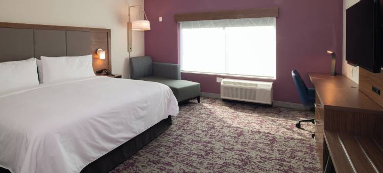 小石城市中心洲际智选假日套房酒店(Holiday Inn Express & Suites LITTLE ROCK DOWNTOWN by IHG)图片