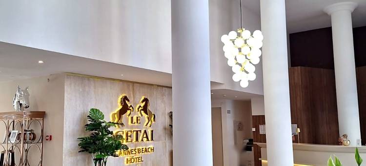 戛纳阿马航特酒店(Le Cetai Cannes Beach Hotel)图片