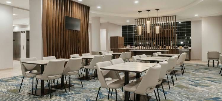 夏洛特诺曼湖/莫尔斯威尔 SpringHill Suites 酒店(SpringHill Suites Charlotte Lake Norman/Mooresville)图片