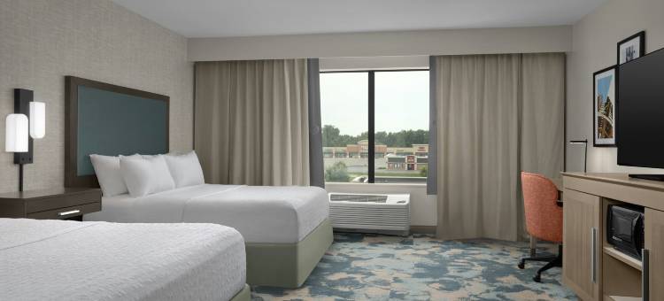 IL圣路易斯/奥尔顿欢朋酒店(Hampton Inn & Suites St. Louis/Alton)图片