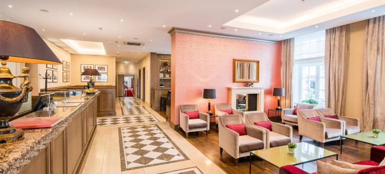 贝斯特韦斯特优质城市宫殿酒店(Best Western Plus Hotel Stadtpalais)图片