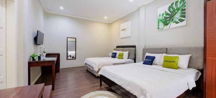 乌尔班维尤博托尔度假村-芝萨鲁亚蓬查克茂物(Urbanview Resort Botol Cisarua Puncak Bogor)图片