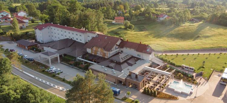 米里亚娜及拉斯托克酒店(Hotel Mirjana & Rastoke)图片