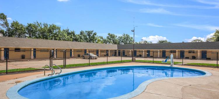 吉丁斯美洲最佳价值酒店(Americas Best Value Inn-Giddings)图片