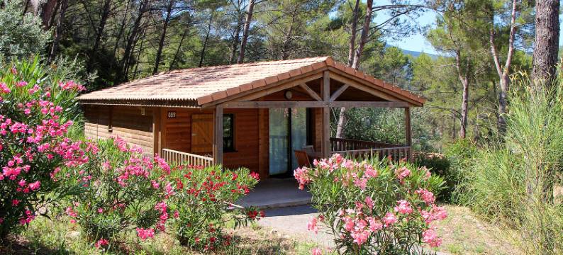 Résidence Vacancéole Sun Hols Les Cottages Varois图片