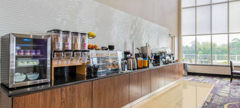 布里奇市拉昆塔温德姆套房酒店(La Quinta Inn & Suites by Wyndham Bridge City)图片