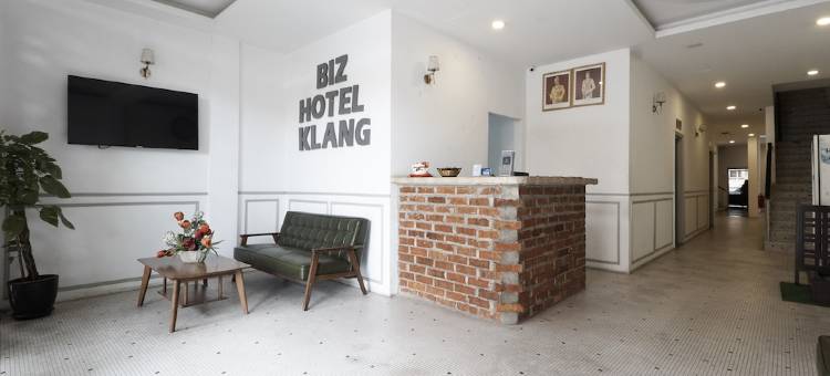 MS酒店-登古克拉那KTM巴生(M S Hotel, Tengku Kelana KTM Klang)图片