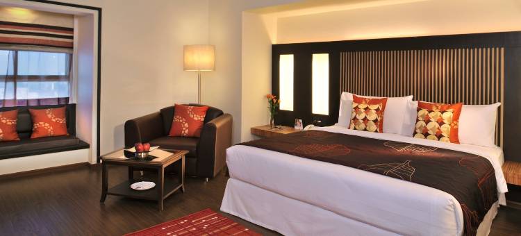 甘地讷格尔财富客栈-ITC酒店集团旗下(Fortune Inn Haveli, Gandhinagar - Member ITC Hotels' Group)图片