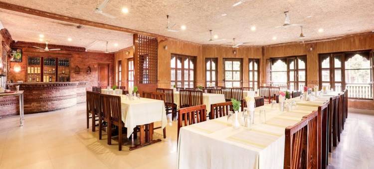 野外生活营酒店(Hotel Wildlife Camp)图片