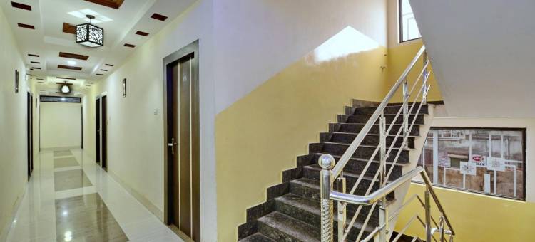 酒店 Vinayak(Hotel Vinayak)图片