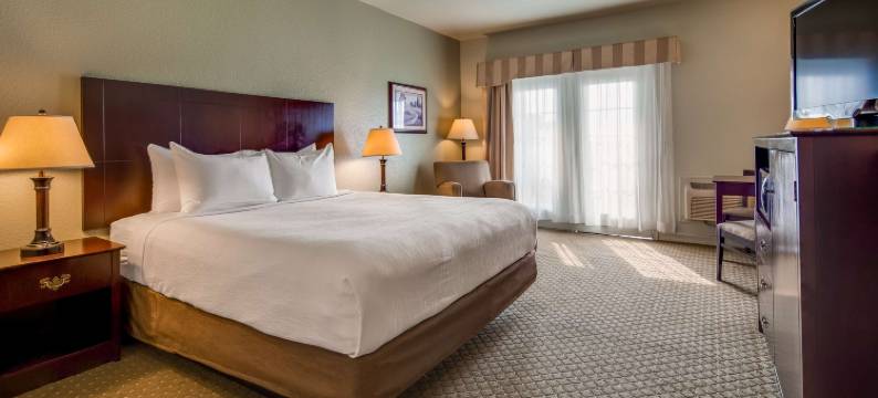 海岸贝斯特韦斯特优质酒店(Best Western Plus Bayshore Inn)图片