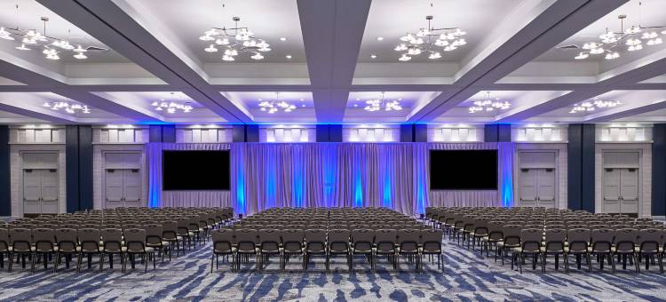 阿文蒂诺拉霍亚凯悦酒店(Hyatt Regency La Jolla at Aventine)图片