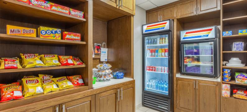 哥伦布洲际智选假日酒店 - 俄亥俄州博览中心(Holiday Inn Express COLUMBUS - OHIO EXPO CENTER by IHG)图片