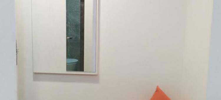 布丁酒店(上海虹桥机场淞虹路地铁站店)图片