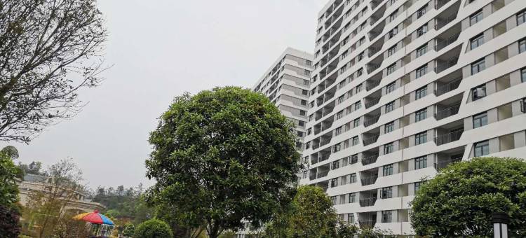 恩施悦客小筑民宿图片