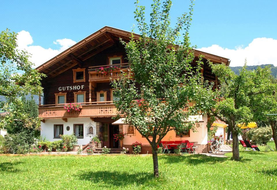 Gielerhof Hotel Overview