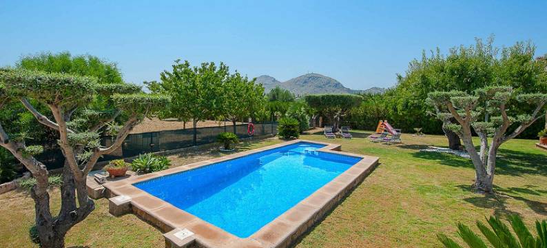 胡安小窝霍尔特 S 别墅酒店(Villa S Hortet Den Juan)图片