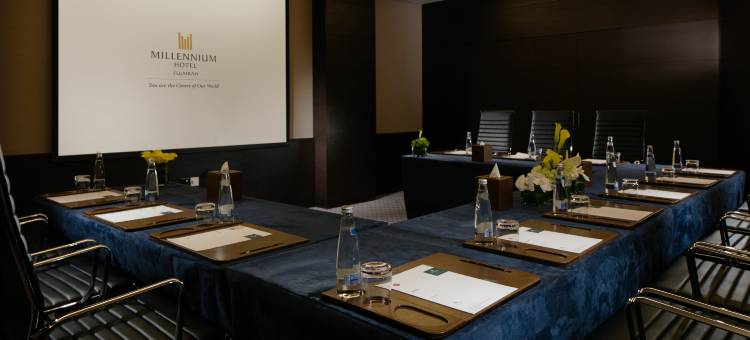 富查伊拉皇家M酒店-由Gewan管理(Royal M Hotel Fujairah by Gewan)图片