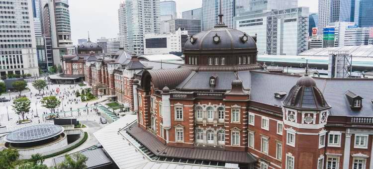 东京车站酒店(The Tokyo Station Hotel)图片
