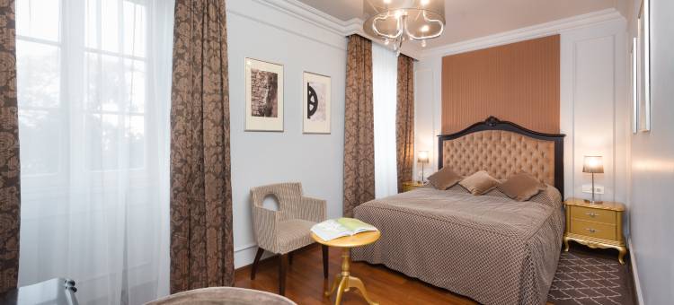 堡垒传承酒店(Bastion Heritage Hotel)图片