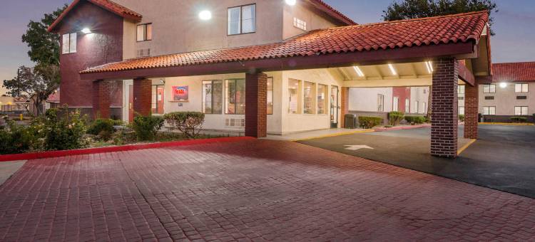 帕姆代尔-兰开斯特红顶酒店(Red Roof Inn Palmdale - Lancaster)图片