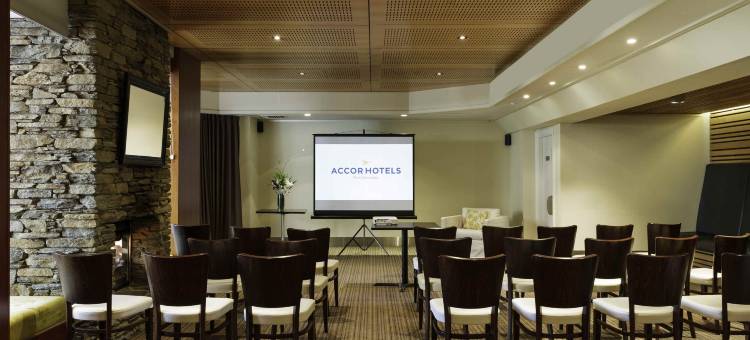 皇后镇湖畔诺富特酒店(Novotel Queenstown Lakeside)图片