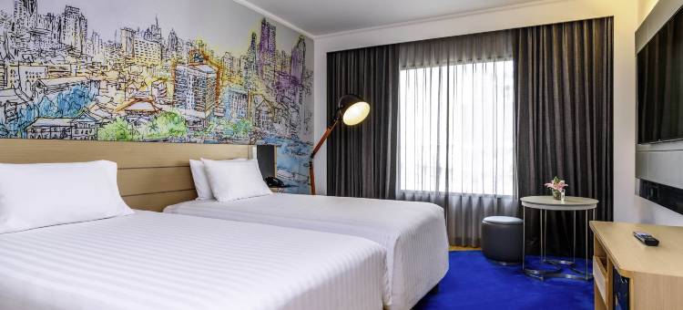 诺富特暹罗广场酒店(Novotel Bangkok on Siam Square)图片