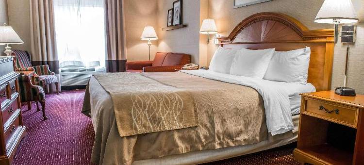梅多兰兹舒适酒店(Comfort Inn Meadowlands)图片