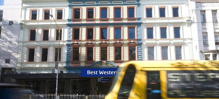 墨尔本城市贝斯特韦斯特酒店(Best Western Melbourne City)图片