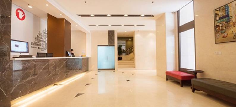 香港彩鸿酒店图片