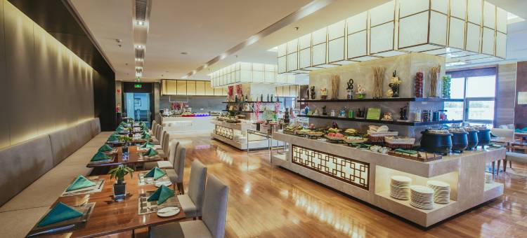 西安大雁塔假日酒店图片