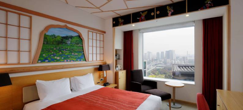 东京公园酒店(Park Hotel Tokyo)图片