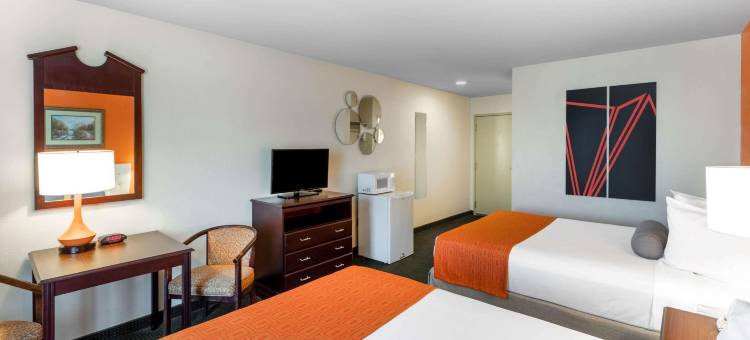 霍马豪生酒店(Howard Johnson by Wyndham Houma)图片