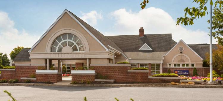 兰凯斯特希尔顿花园旅馆(Hilton Garden Inn Lancaster)图片