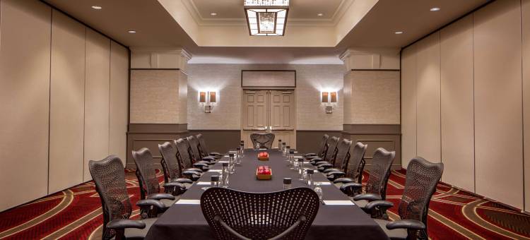 里士满市中心希尔顿酒店(Hilton Richmond Downtown)图片