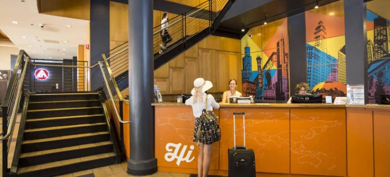 芝加哥嗨青年旅馆(HI Chicago Hostel)图片