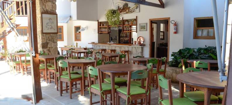 瓦雷科图旅馆(Pousada Valhacouto)图片