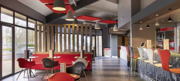 宜必思安波西酒店(Ibis Amboise)图片