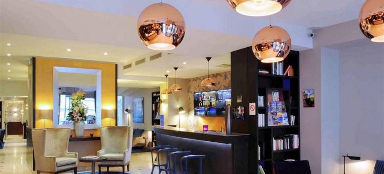 巴黎索邦美居酒店(Hôtel Mercure Paris la Sorbonne Saint-Germain-Des-Prés)图片